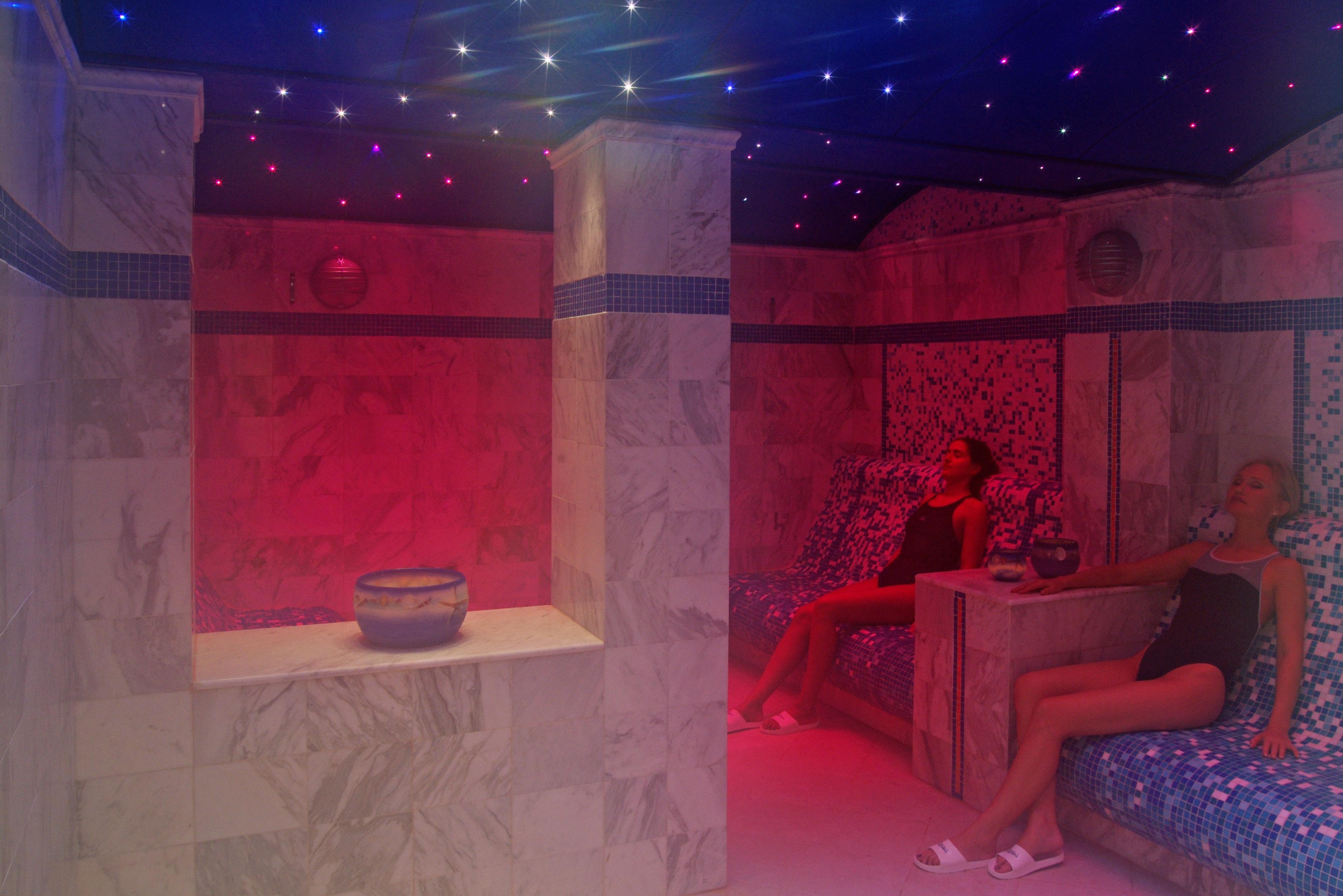 Sh加迪亚别墅酒店 阿尔啼 外观 照片 Turkish bath in Antalya