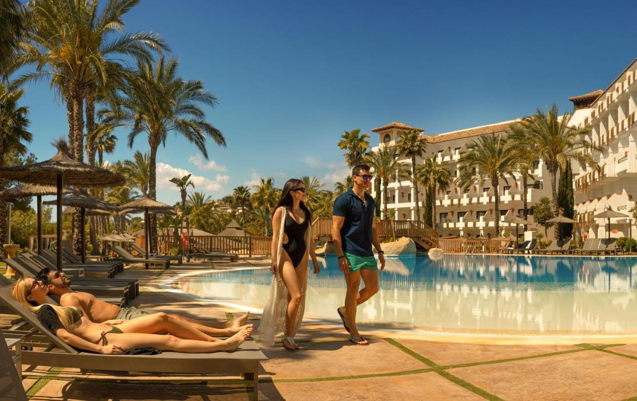 Sh加迪亚别墅酒店 阿尔啼 外观 照片 Hilton La Cala Resort